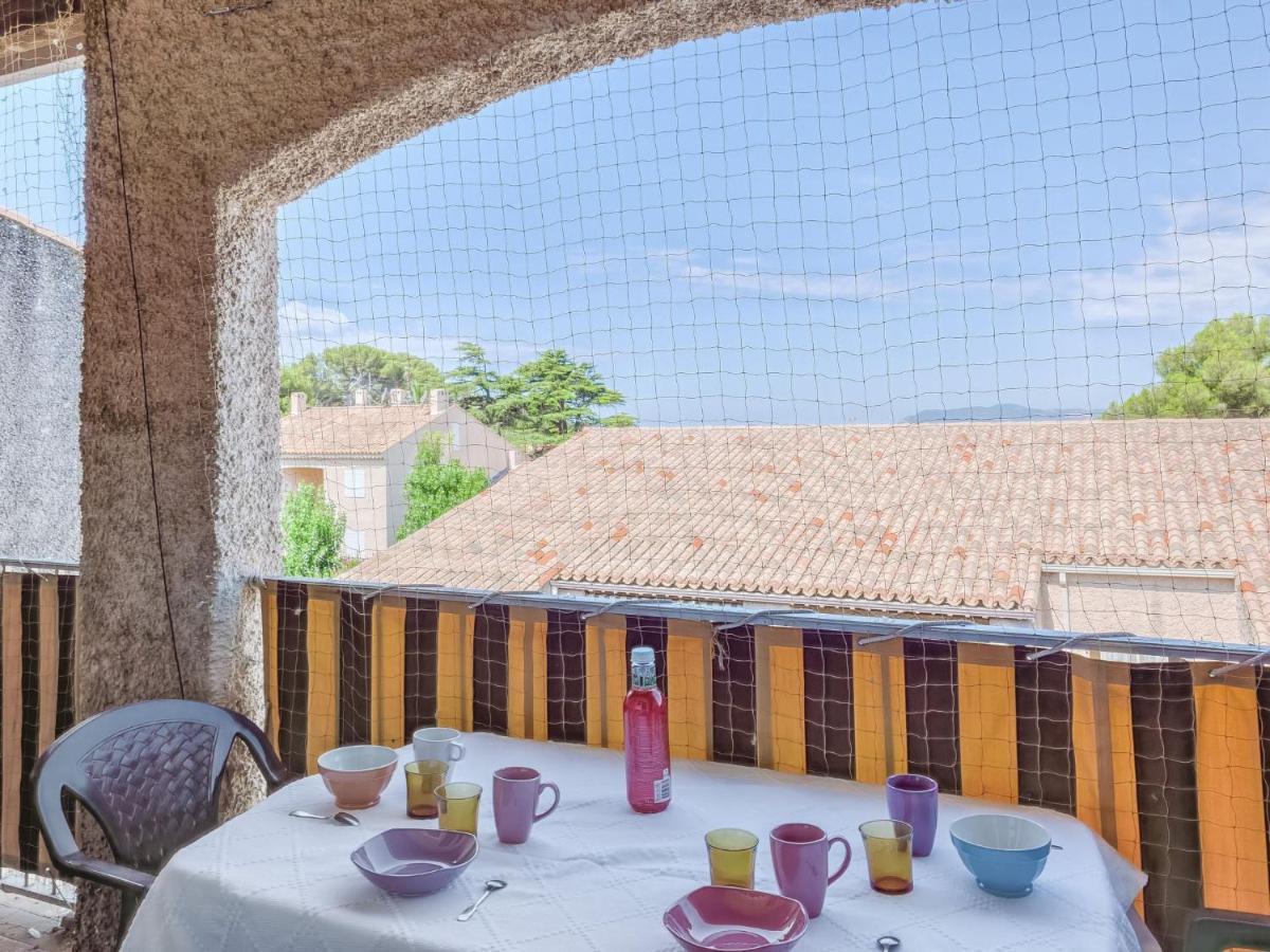 Apartment Les Aigues Marines-62 By Interhome Saint-Cyr-sur-Mer Dış mekan fotoğraf