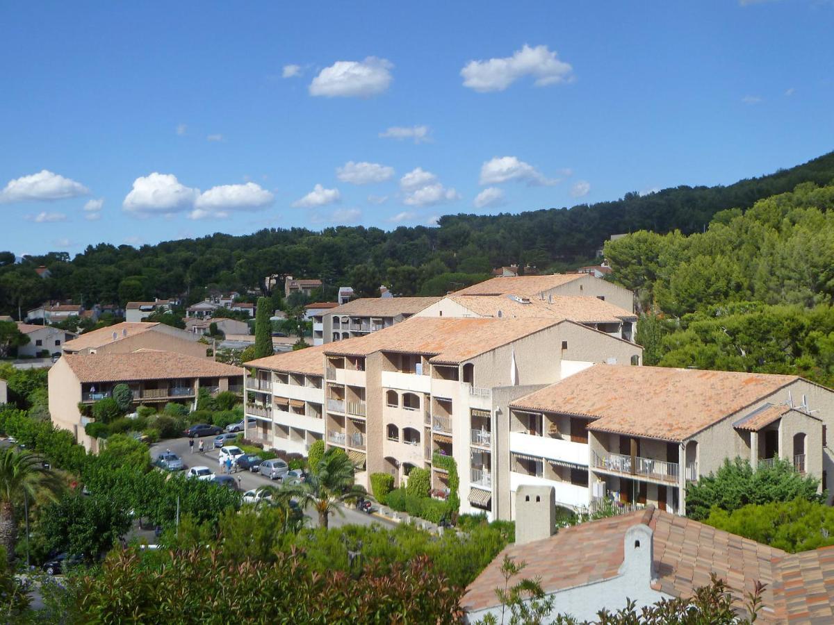 Apartment Les Aigues Marines-62 By Interhome Saint-Cyr-sur-Mer Dış mekan fotoğraf