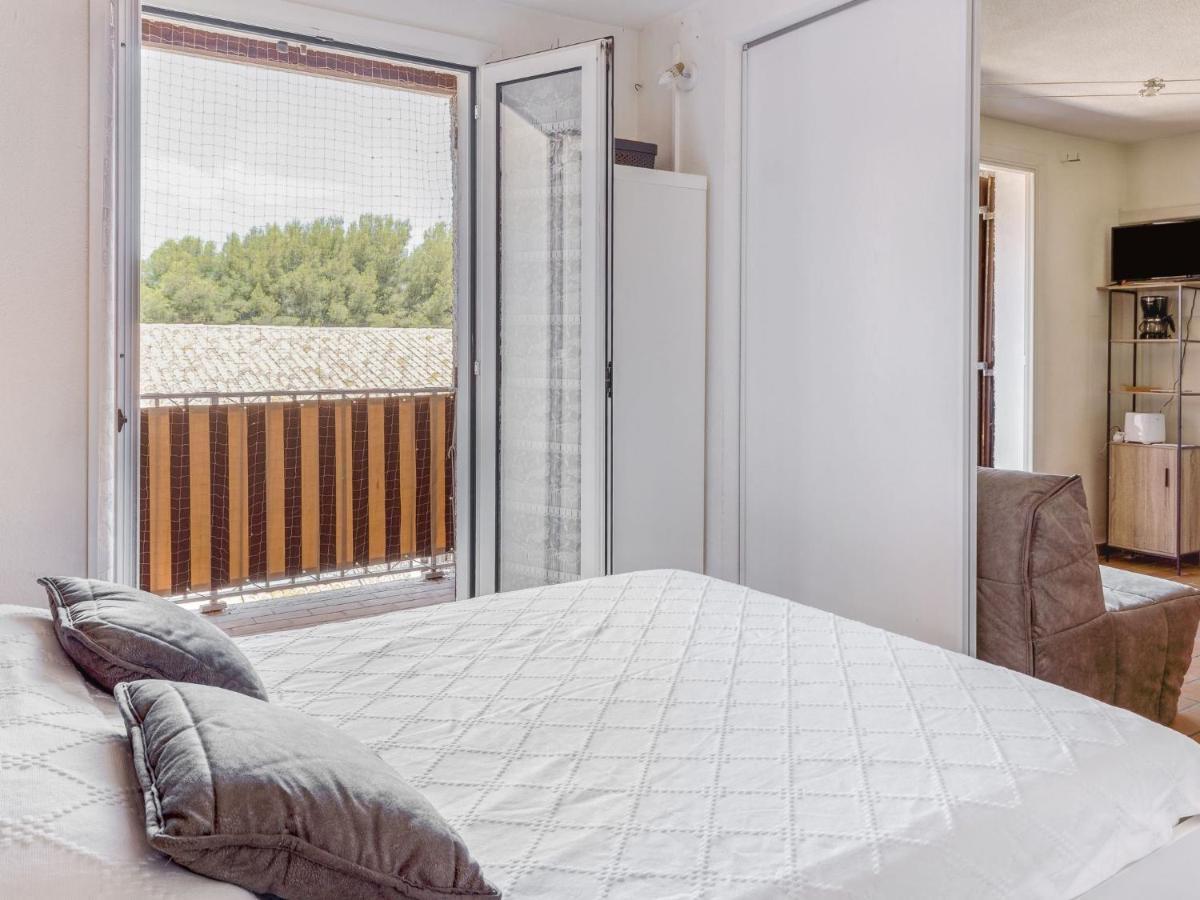 Apartment Les Aigues Marines-62 By Interhome Saint-Cyr-sur-Mer Dış mekan fotoğraf