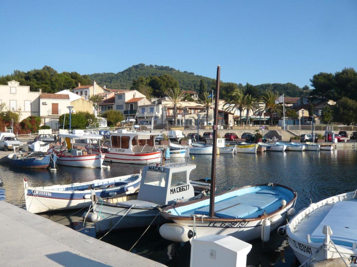 Apartment Les Aigues Marines-62 By Interhome Saint-Cyr-sur-Mer Dış mekan fotoğraf