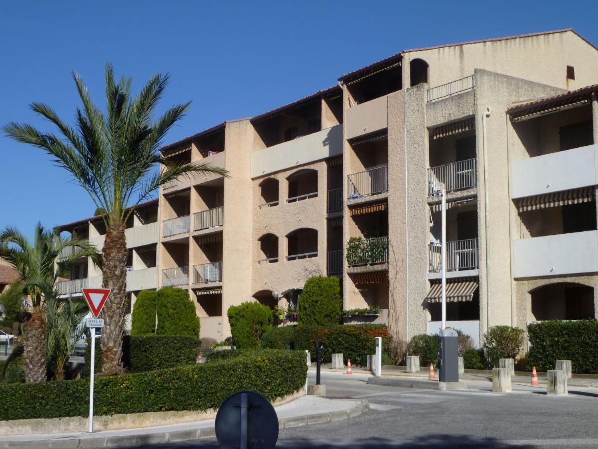 Apartment Les Aigues Marines-62 By Interhome Saint-Cyr-sur-Mer Dış mekan fotoğraf