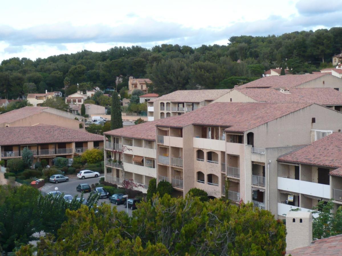 Apartment Les Aigues Marines-62 By Interhome Saint-Cyr-sur-Mer Dış mekan fotoğraf