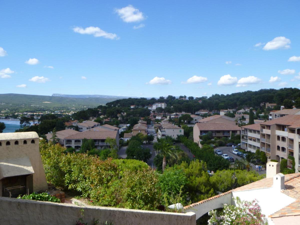 Apartment Les Aigues Marines-62 By Interhome Saint-Cyr-sur-Mer Dış mekan fotoğraf