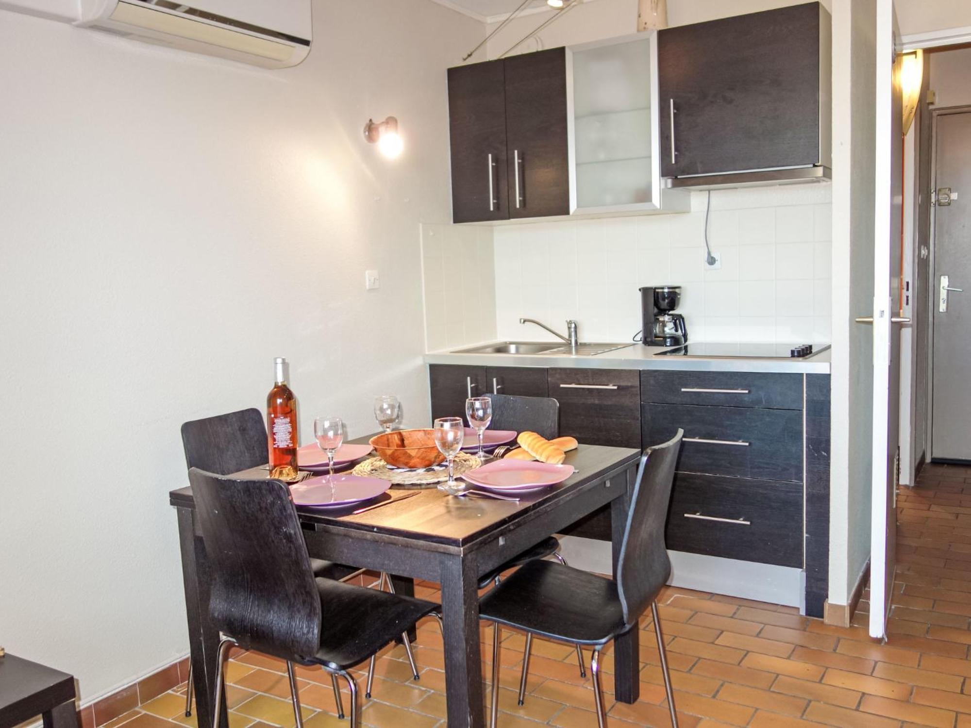 Apartment Les Aigues Marines-62 By Interhome Saint-Cyr-sur-Mer Dış mekan fotoğraf