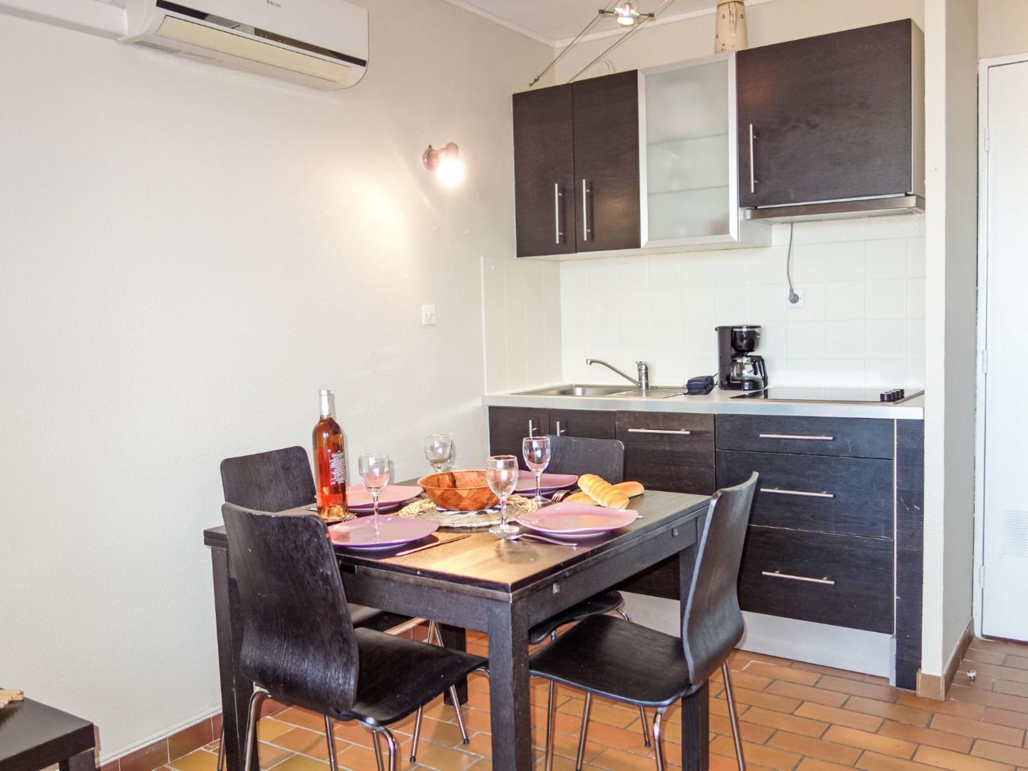 Apartment Les Aigues Marines-62 By Interhome Saint-Cyr-sur-Mer Dış mekan fotoğraf